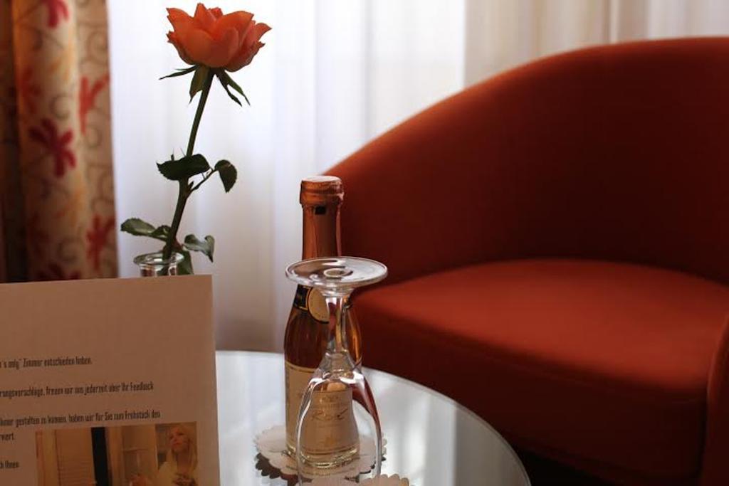 Stadt-Gut-Hotel Gasthof Goldener Adler Schwäbisch Hall Екстериор снимка