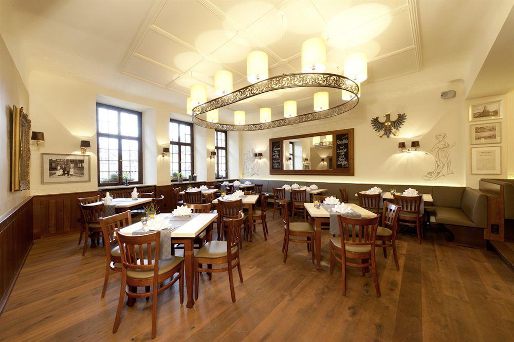 Stadt-Gut-Hotel Gasthof Goldener Adler Schwäbisch Hall Екстериор снимка