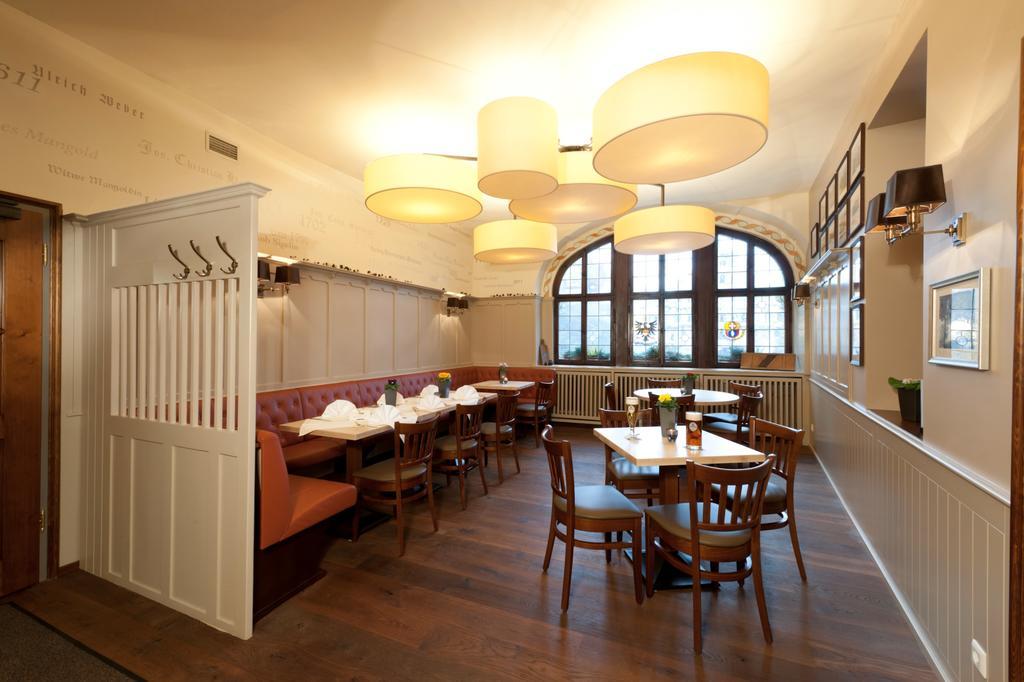 Stadt-Gut-Hotel Gasthof Goldener Adler Schwäbisch Hall Екстериор снимка