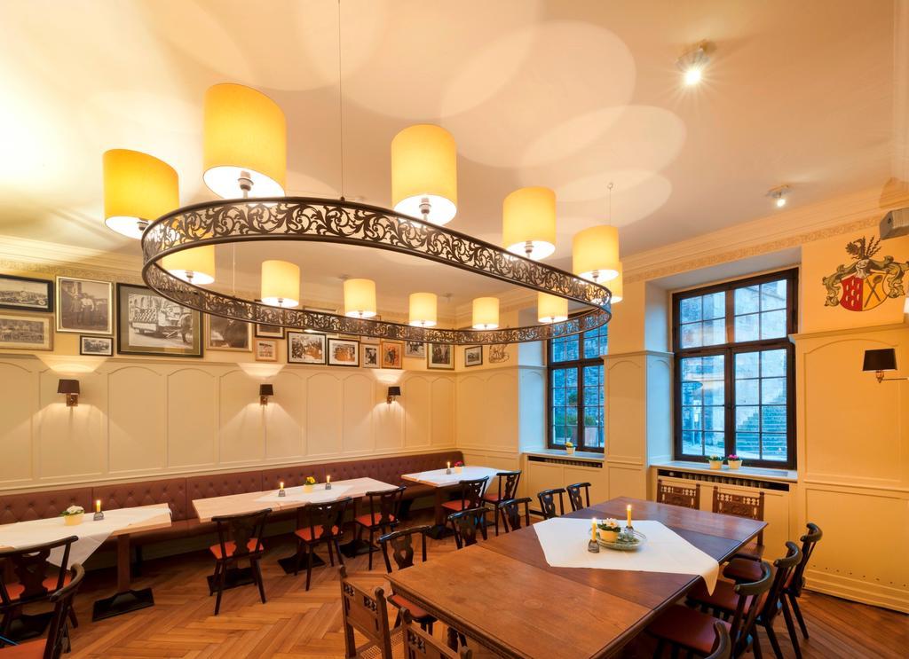 Stadt-Gut-Hotel Gasthof Goldener Adler Schwäbisch Hall Екстериор снимка