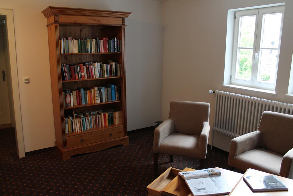 Stadt-Gut-Hotel Gasthof Goldener Adler Schwäbisch Hall Екстериор снимка